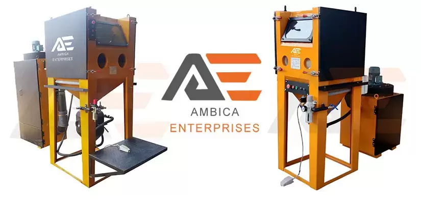 Shot Blasting Machine Manufacturers in Gujarat Shot Blasting Machine Manufacturers in Gujarat